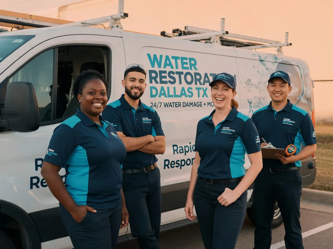 Emergency Water Damage Restoration company in Jamestown, KS