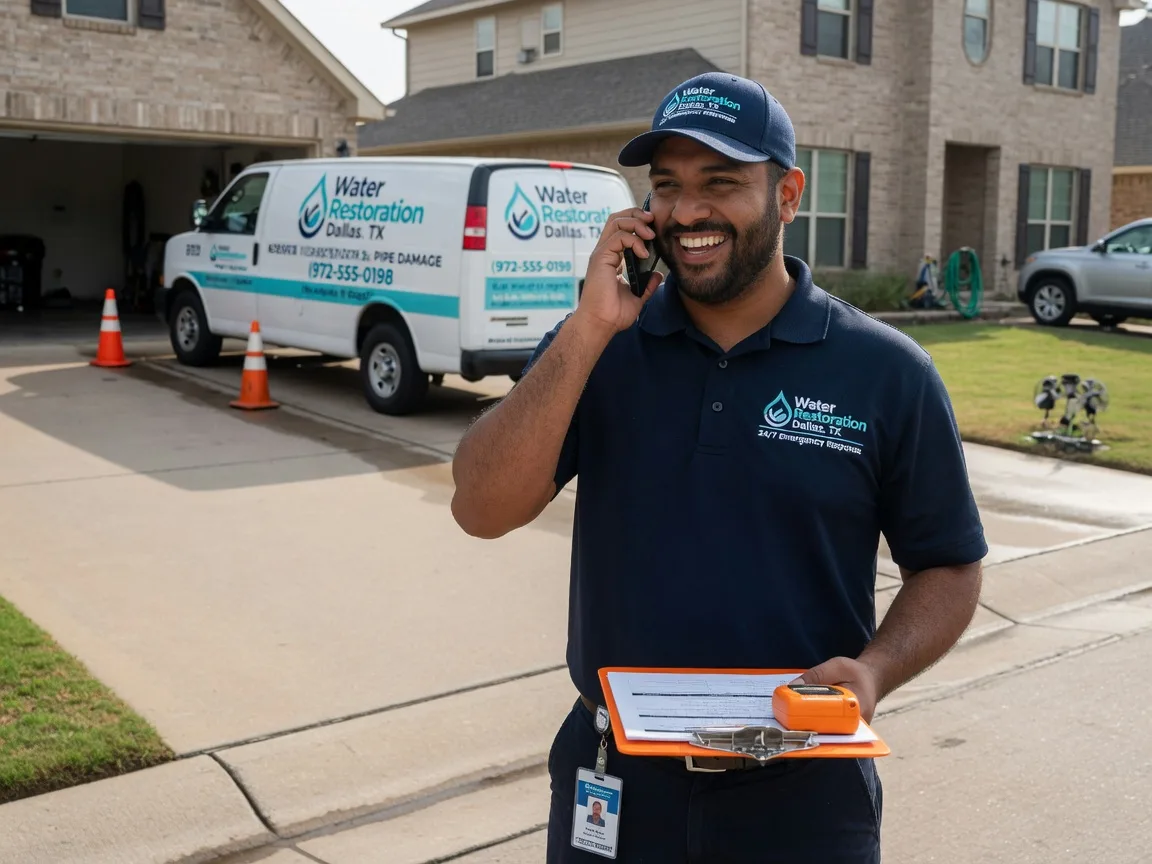Emergency Water Damage Restoration Jamestown, KS FAQs